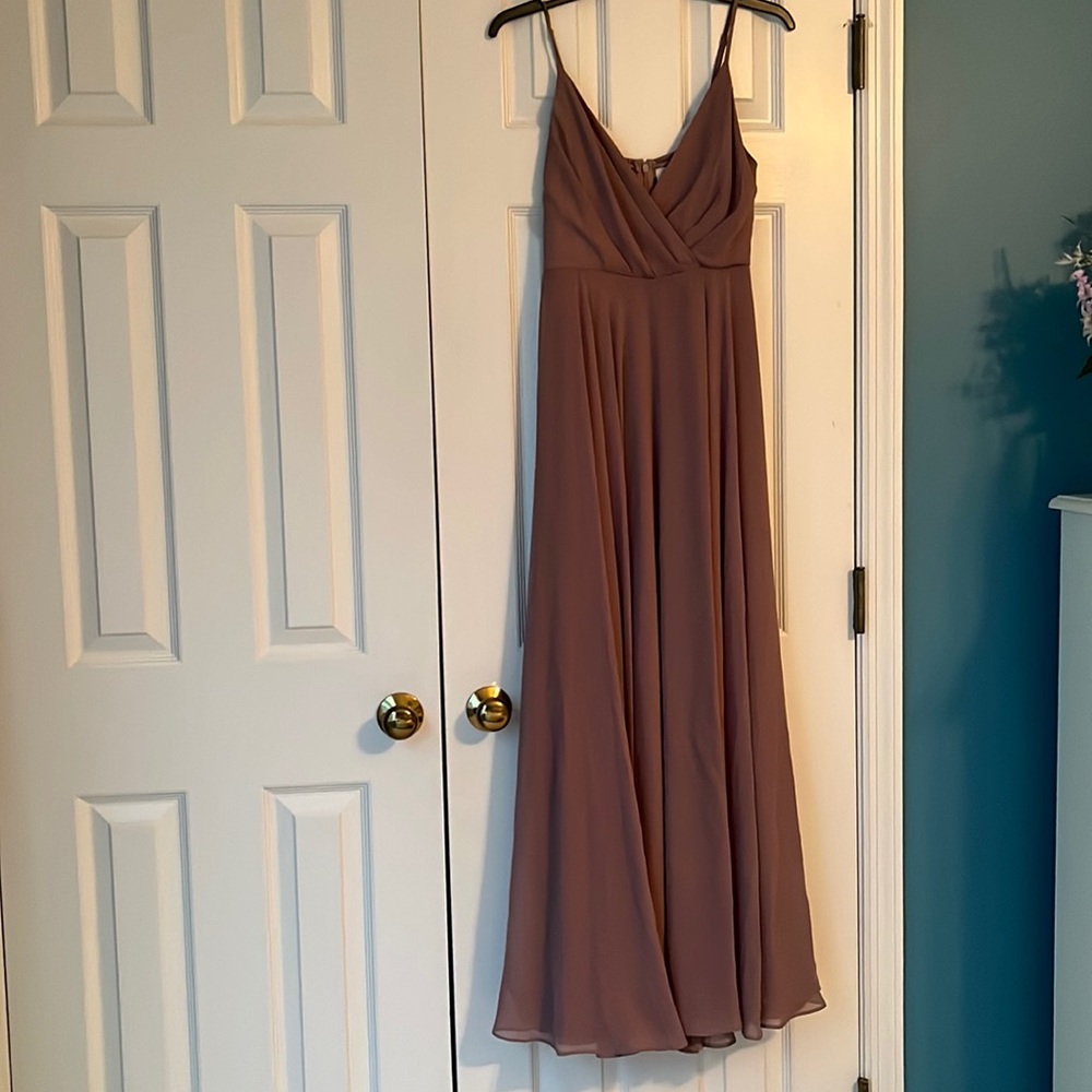Anthropologie BHLDN Eva Dress
